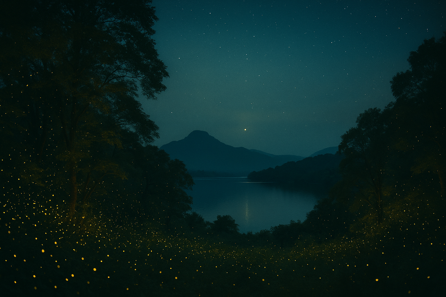 Bhandardara Firefly Festival Journey